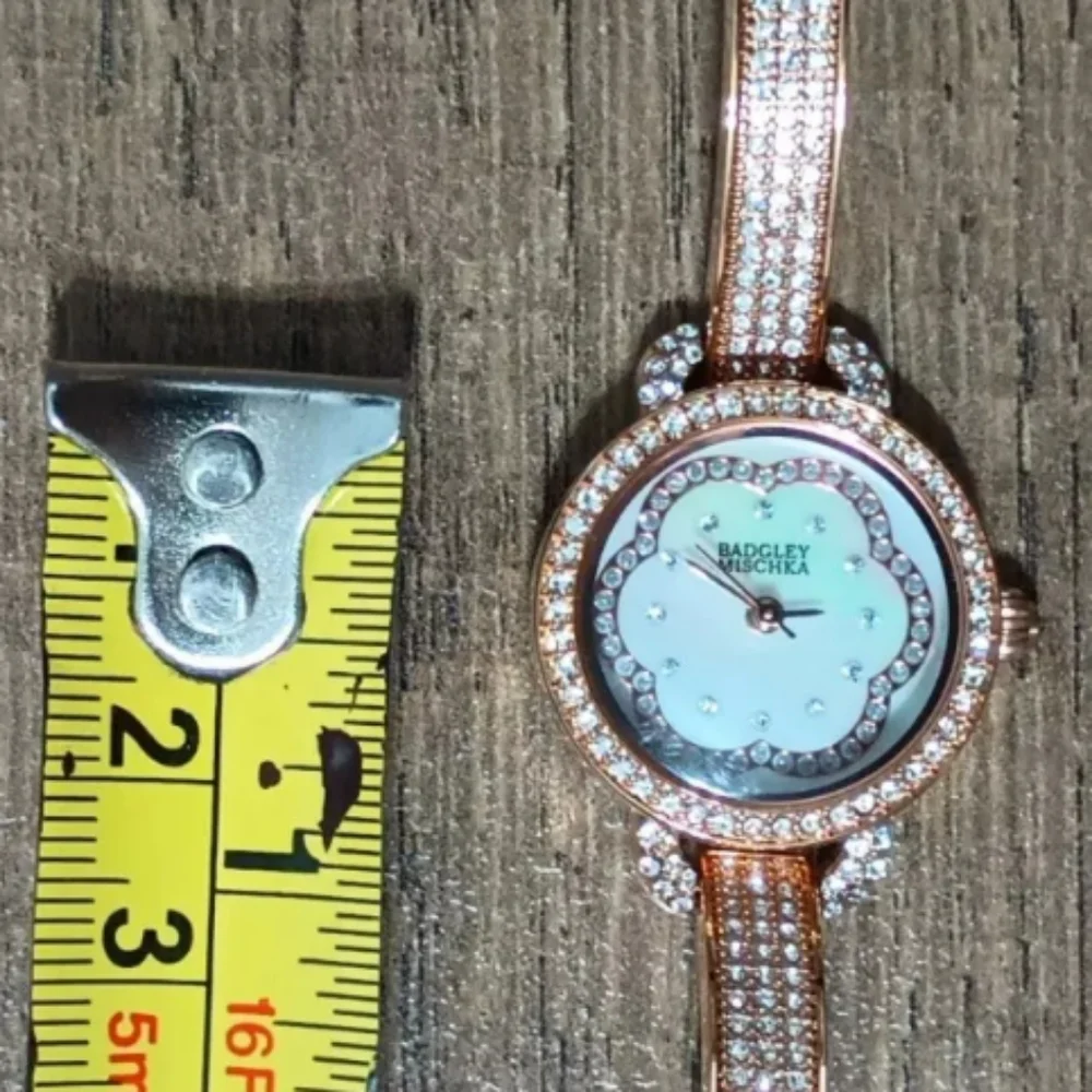 Badgley Mischka BA1342 Women's Bracelet Watch